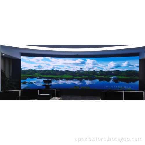 MicroTiles 1.56mm large size LED